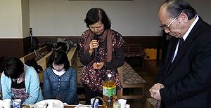 Los cristianos de Japón celebran la Pascua en medio de su personal pasión