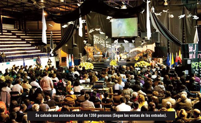 I Congreso Evangélico de Canarias