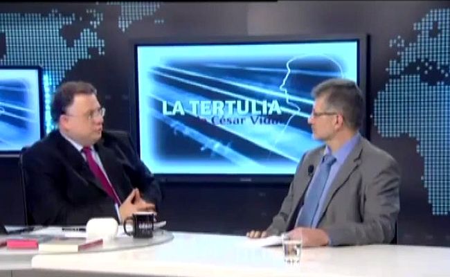 Cierre de templos evangélicos en Madrid: C. Vidal entrevista a P. Tarquis
