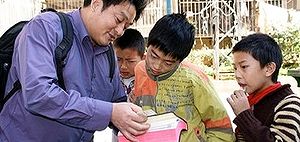 100 millones de Biblias impresas en China
