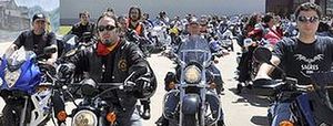 La cárcel de Dueñas abre sus puertas a las motos