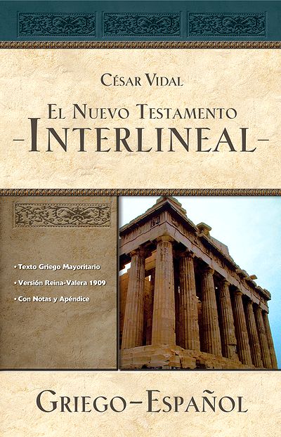 Llega un Nuevo Testamento Interlineal Griego-Español de Nelson