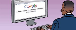 EEUU investiga a Google