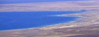 El Mar Muerto podría desaparecer en cuatro décadas