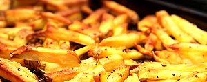 Las patatas fritas pueden ser tan adictivas como la marihuana