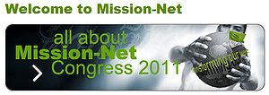 Mission-Net llama a miles de jóvenes europeos a un compromiso con la misión