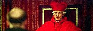 Lutero ante el cardenal Cayetano