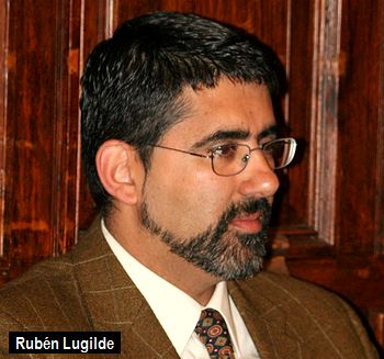 Rubén Lugilde: Éfeso, una visión global de la Escritura