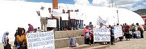 Tzotziles evangélicos denuncian la permanente persecución en Chiapas