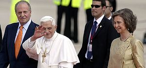 Las obligadas audiencias con el Papa