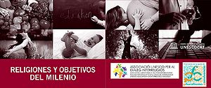 Publican en castellano “Las religiones y los objetivos del Milenio”