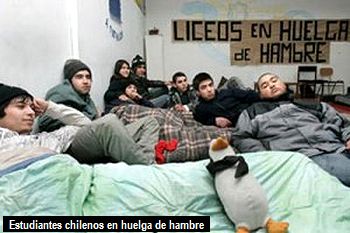Chile: movilización con dignidad