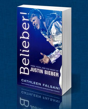Sale un libro sobre Justin Bieber y su fe en Jesús