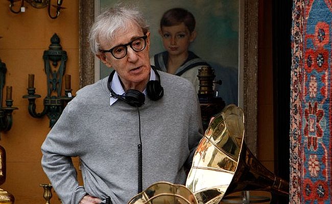 Woody Allen y la insatisfacción de la vida
