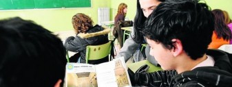 Almería: el 80% de alumnos de Primaria y Secundaria elige estudiar religión