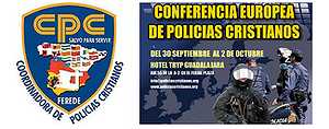 Guadalajara acogió la Conferencia Europea de Policías Evangélicos