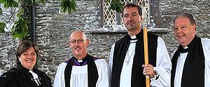 Los anglicanos irlandeses ya tienen uniones gay en su clero