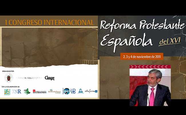 Universidad Complutense: Diploma sobre Reforma protestante en España