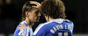Dios le da goles a Fernando Torres
