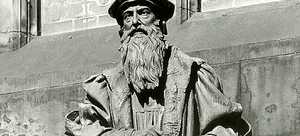John Knox se hace protestante