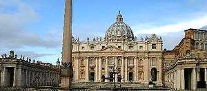 El campo de concentración del Vaticano