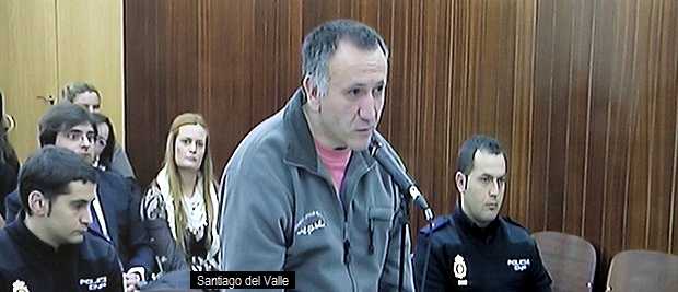 El Supremo confirma 22 años de cárcel para Santiago del Valle por matar a Mari Luz