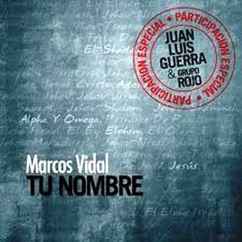 Marcos Vidal ofrecerá un concierto en Perú para presentar ‘Tu nombre’