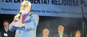 El Gobierno catalán se compromete a dar una solución a los protestantes