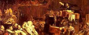 John Knox: el ascenso del predicador