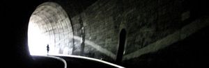 Luz en el túnel