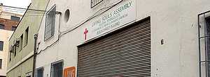 La Policía requisa instrumentos a otra iglesia evangélica en Murcia