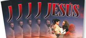 La Película Jesús, una oferta para Hogares Mateo