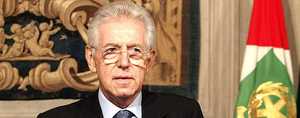 Monti salva a la Iglesia Católica de los impuestos más severos