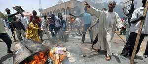 Decenas de cristianos muertos y miles de exiliados por violencia en Nigeria