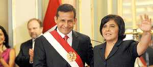 Por primera vez en Perú, una evangélica es Ministra del Gobierno