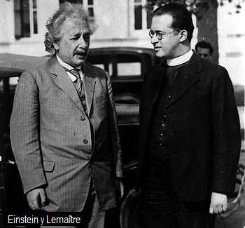 Georges Lemaître: 80 aniversario de la Teoría del Big Bang