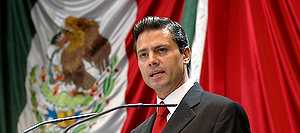 Un candidato presidencial en México y la Biblia