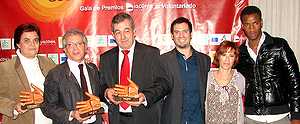Se entregaron los Premios Diaconía 2011
