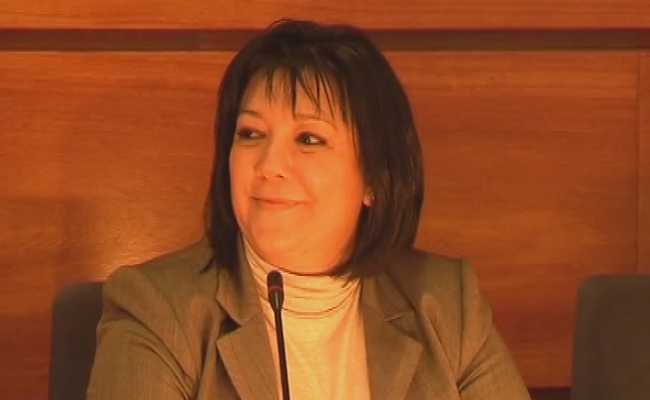Elisabet Rodríguez, evangélica en el gobierno del Vendrell