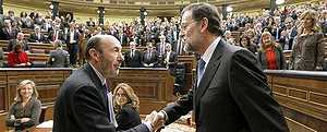 Rajoy, el presidente español peor valorado de la democracia