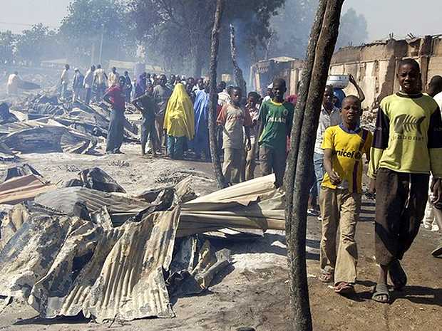 Nigeria: atentados contra una iglesia protestante y otra católica con decenas de muertos