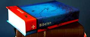 La Biblia, bestseller de 2011 en Noruega