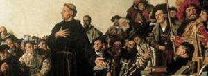Lutero: <em>Mi conciencia, cautiva de la Palabra de Dios</em>