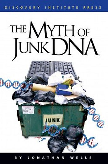 El mito del “ADN basura”.