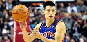 La sensación de la NBA, Jeremy Lin: Dios es bueno