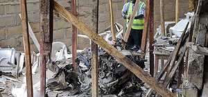 Estalla un coche bomba en una iglesia evangélica de Nigeria
