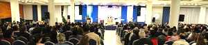 Casi 1000 representantes de Asambleas de Dios en el VIII encuentro FADE