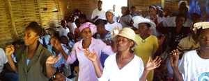 Haití: “Un país puede estar en crisis pero Dios nunca está en crisis”