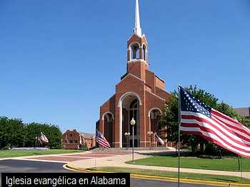 Bautistas de Alabama: choque de misión y política
