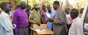 Evangélicos impulsan conferencia de paz en Sudán del Sur
